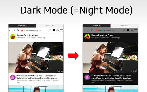 Dual Browser, Split Browser, Multi Browser screenshot 7