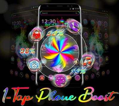 Neon Light Music Launcher screenshot 7
