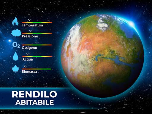 TerraGenesis-Costruire pianeti screenshot 8