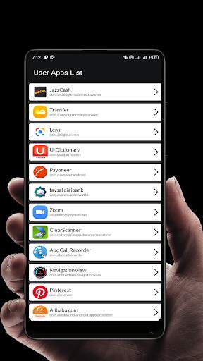 Hidden Apps Finder- Spy Apps D screenshot 5