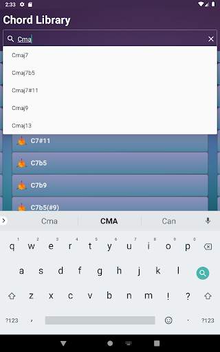 Learn Guitar: Chords - 3000  Chords screenshot 12