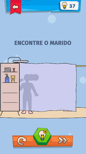 IQ Boost Quiz - Jogos Mentais screenshot 1