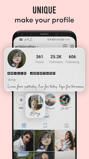 Cool Fonts Instagram: Fontart screenshot 3