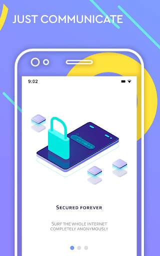 The Best VPN Hotspot Master - Free Proxy Shield screenshot 1