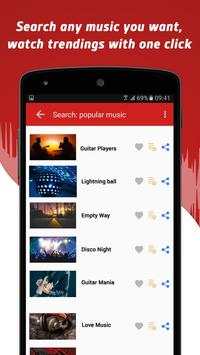 Music Streamer screenshot 2