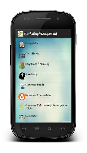 marketing management screenshot 3