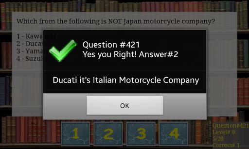 Quiz XL Free Trivia Game screenshot 4