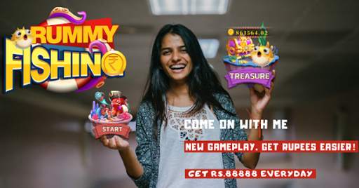 Rummy Fishing-New gameplay, Get Rupees easier！ screenshot 5