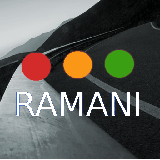 RAMANI Navigation, Traffic, icon