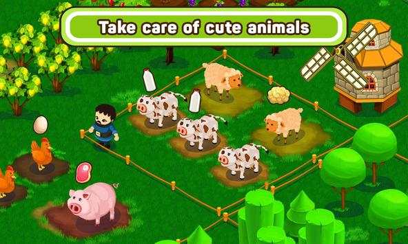 Big Farm Legend screenshot 2