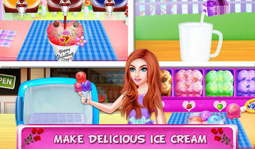 Valentine Day Gift & Food Ideas Game screenshot 5