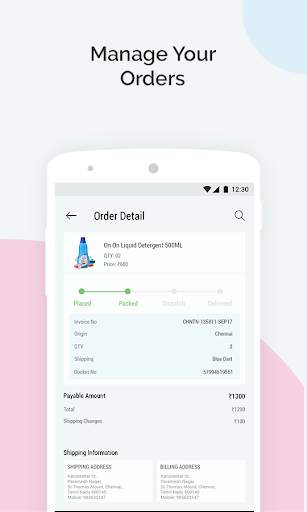 IndiaShoppe screenshot 8