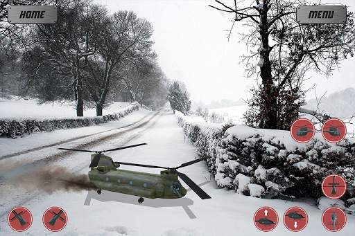 RC HELICOPTER REMOTE CONTROL SIM AR screenshot 12