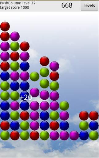 Bubble Crush Challenge 5 تصوير الشاشة