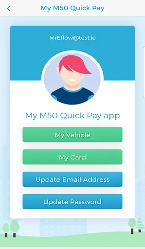 M50 Quick Pay screenshot 7