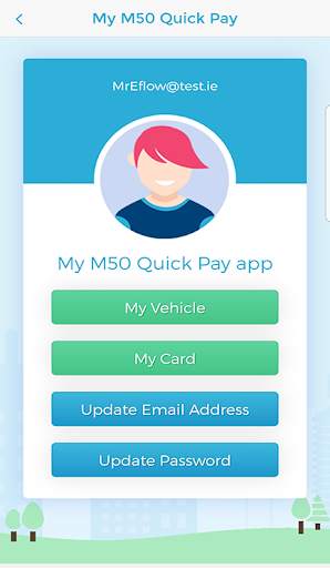 M50 Quick Pay screenshot 7