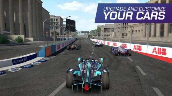 Ghost Racing screenshot 3