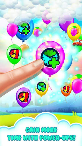 Pop the Balloons-Baby Balloon Popping Games screenshot 4
