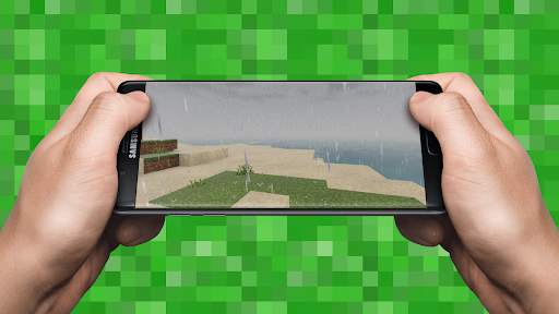 Shaders Texture for Minecraft screenshot 3