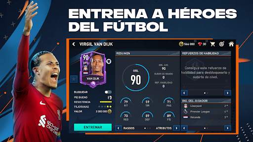 FIFA Fútbol screenshot 4