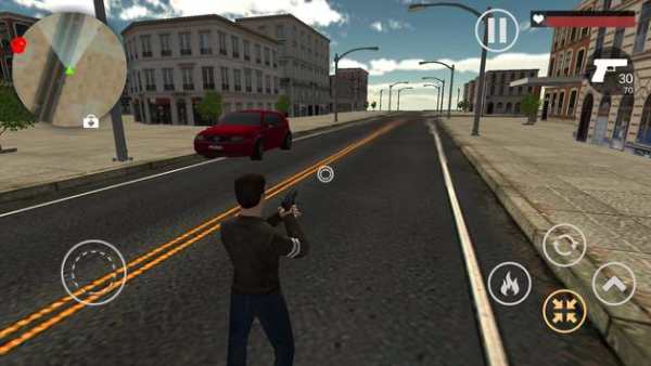Crime City Hunter स्क्रीनशॉट 4