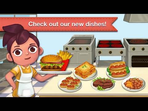 Restaurant Dreams: Chef World screenshot 1