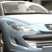Real Peugeot Driving 2020 in City logo