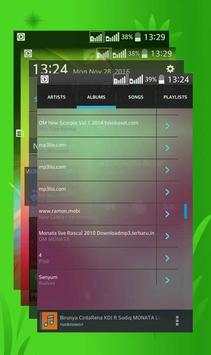 Music - Audio Mp3 Player screenshot 3