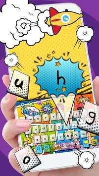 Boom Text Keyboard screenshot 2