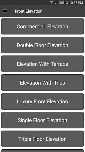 Home Front Elevation скриншот 1