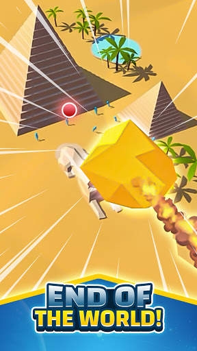 Ataque de Meteoros screenshot 4