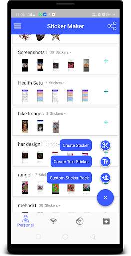 Sticker Maker - Photo Sticker Maker screenshot 1