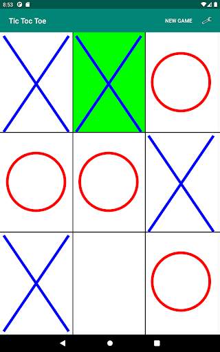 XOX Game screenshot 6