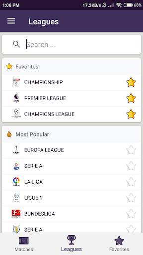 Bet KrakenScore screenshot 3