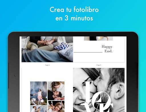 myposter: Imprimir fotos, pósters, fotolibros screenshot 14