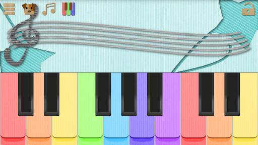 Kids Animal Piano screenshot 2