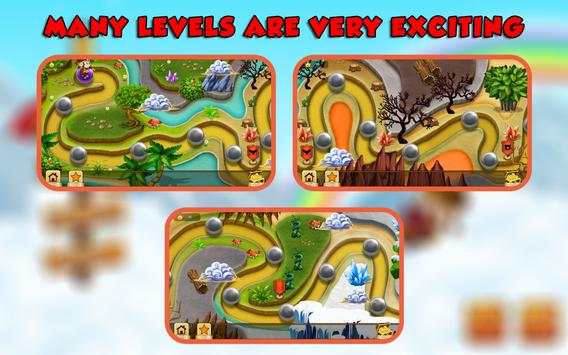 Monkey King Adventures screenshot 2
