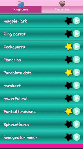 Bird Sounds -top Ringtones 2019 screenshot 4