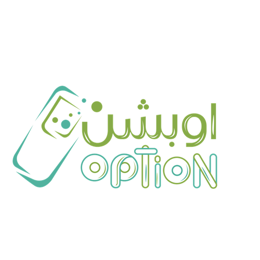 متجر اوبشن - option store иконка