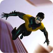 Crime Super Hero Simulator