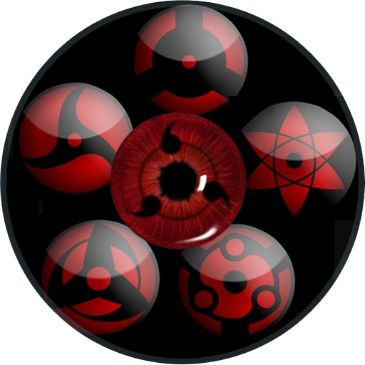 Sharingan Wallpaper icon