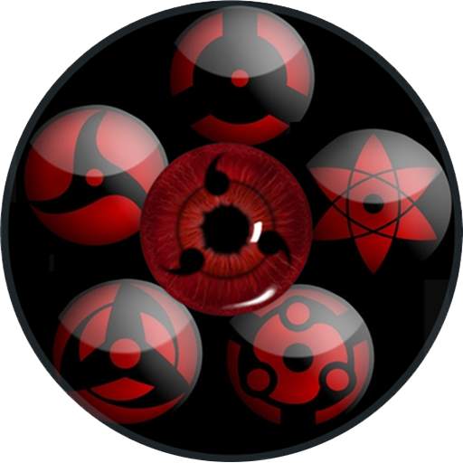 Sharingan Wallpaper 1.0