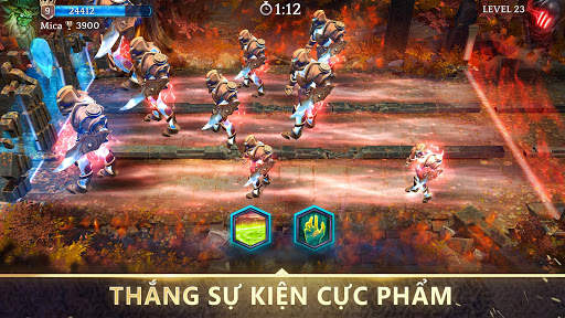 Heroic  - Magic Duel screenshot 6