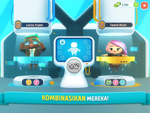 City Mania: Town Building Game screenshot 10