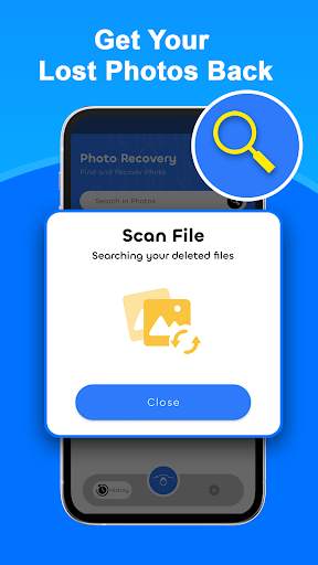 Recover Deleted Photos - video screenshot 1
