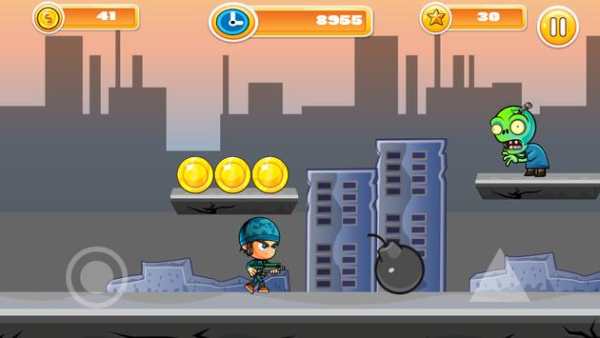 Zombie killer screenshot 2