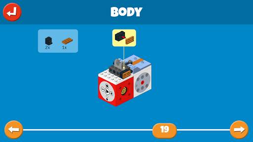 My First Robot App screenshot 2