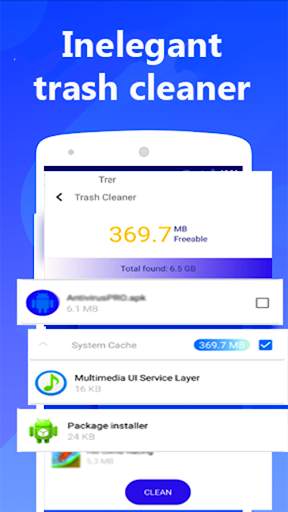 Power Clean - Power Battery - Phone Cleaner App screenshot 7