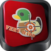 Duck hunting Free Very Hard icon