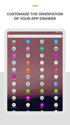 Monadon Launcher 2020 - Performance & Security screenshot 13